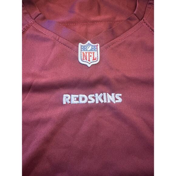 Redskins On Field Nike Elite Blank Jersey SMITH Size XXL Washington - Picture 3 of 13